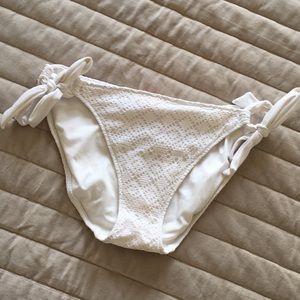 Victoria secrete swim bottoms